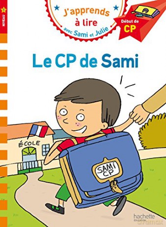 Le CP de Sami (Sami et Julie) - Therese Bonte [KSIĄŻKA]