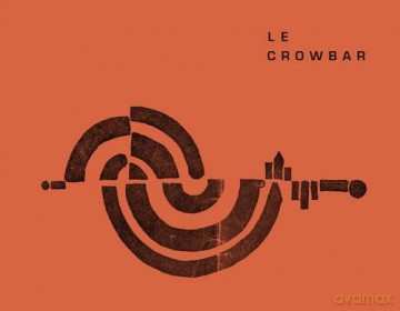 Le Crowbar - Tom Hunter [KSIĄŻKA]