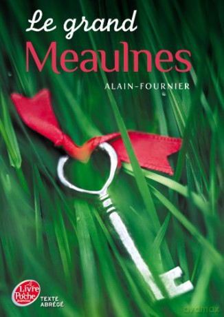 Le Grand Meaulnes - Alain Fournier [KSIĄŻKA]