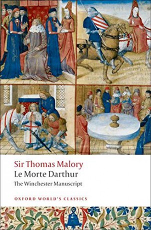 Le Morte Darthur The Winchester Manuscript (Oxford World's Classics) - Thomas Malory [KSIĄŻKA]