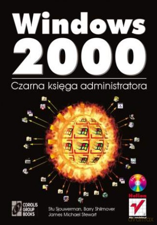 Windows 2000. Czarna księga administratora [KSIĄŻKA]