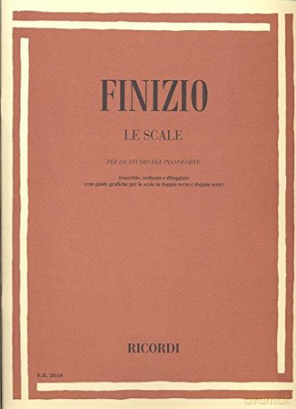 Le Scale - Finizio [KSIĄŻKA]