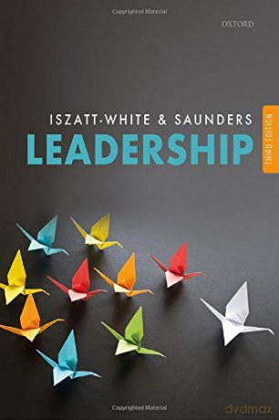 Leadership - Marian Iszatt-White [KSIĄŻKA]