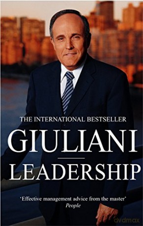 Leadership - Rudolph Giuliani [KSIĄŻKA]