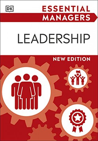 Leadership (Essential Managers) [KSIĄŻKA]
