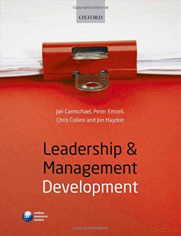Leadership and Management Development - Jan L. Carmichael [KSIĄŻKA]
