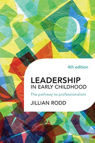 Leadership in Early Childhood - Jillian Rodd [KSIĄŻKA]