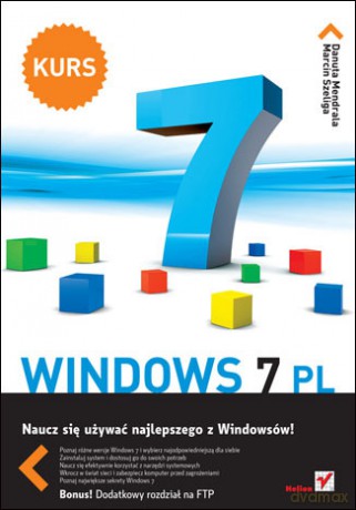 Windows 7 PL. Kurs [KSIĄŻKA]