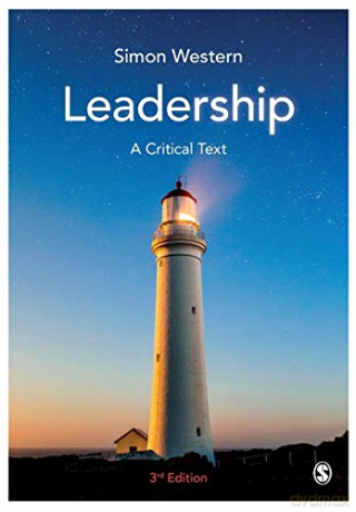 Leadership: A Critical Text - Simon Western [KSIĄŻKA]