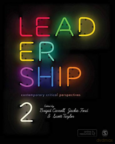 Leadership: Contemporary Critical Perspectives - Brigid Carroll [KSIĄŻKA]