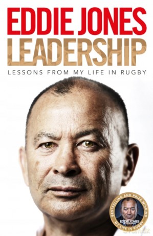 Leadership: Lessons From My Life in Rugby - Eddie Jones [KSIĄŻKA]