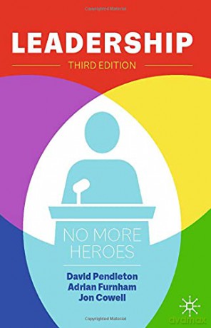 Leadership: No More Heroes - David Pendleton [KSIĄŻKA]