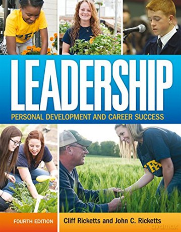 Leadership: Personal Development and Career Success - John Ricketts [KSIĄŻKA]