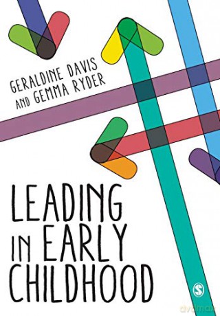 Leading in Early Childhood - Geraldine Davis [KSIĄŻKA]