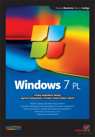 Windows 7 PL [KSIĄŻKA]
