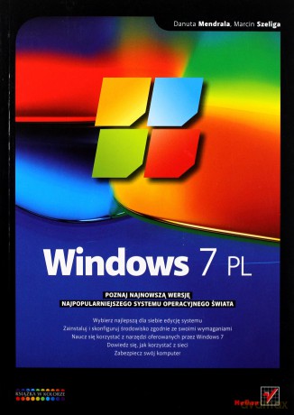Windows 7 PL [KSIĄŻKA]