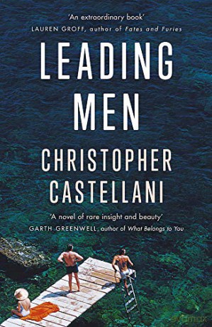 Leading Men: 'A timeless and heart-breaking love story' Celeste Ng - Christopher Castellani [KSIĄŻKA]