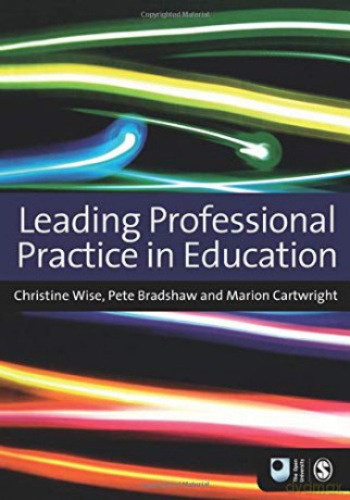 Leading Professional Practice in Education (Published in association with The Open University) - Pete Bradshaw [KSIĄŻKA]