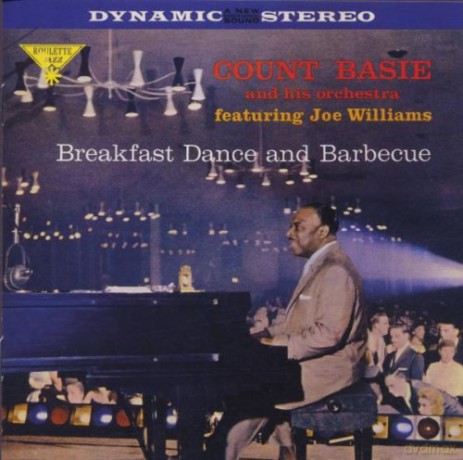 Count Basie: Breakfast Dance And Barbeque [CD]