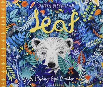 Leaf - Sandra Dieckmann [KOMIKS]