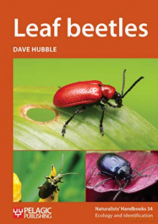 Leaf Beetles (Naturalists Handbooks): 34 - Dave Hubble [KSIĄŻKA]