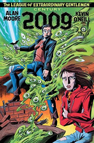 League of Extraordinary Gentlemen: Century 2009 - Alan Moore [KSIĄŻKA]