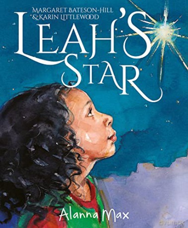 Leah's Star: A Nativity Story (Tall Tales) - Margaret Bateson Hill [KSIĄŻKA]