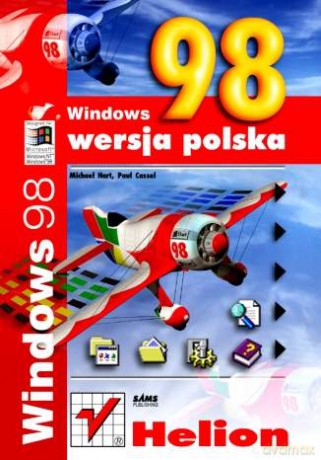 Windows 98 PL [KSIĄŻKA]