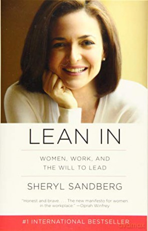 Lean In: Women, Work, and the Will to Lead - Sandberg Sheryl [KSIĄŻKA]