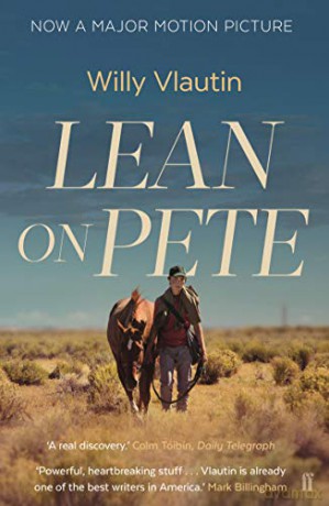 Lean on Pete - Willy Vlautin [KSIĄŻKA]