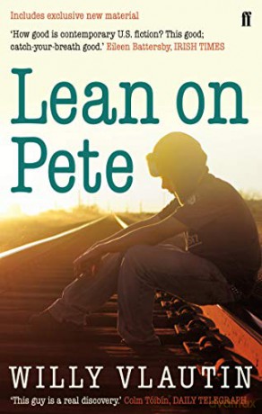 Lean on Pete - Willy Vlautin [KSIĄŻKA]