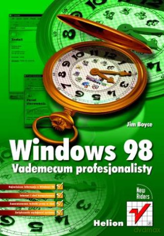 Windows 98 PL. Vademecum profesjonalisty [KSIĄŻKA]