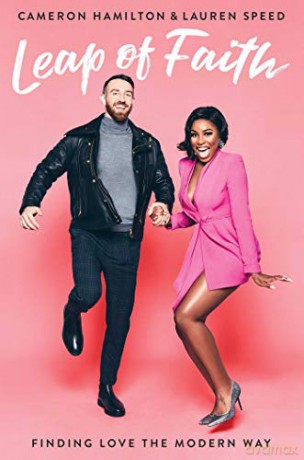 Leap of Faith: Finding Love the Modern Way - Cameron Hamilton [KSIĄŻKA]
