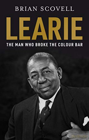 Learie: The Man Who Broke The Colour Bar - Brian Scovell [KSIĄŻKA]