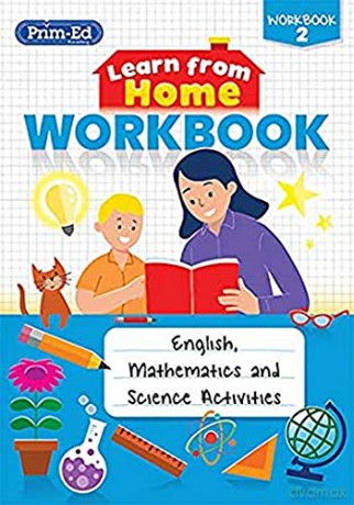 Learn from Home: Year 2: English, Mathematics and Science Activities (Learn from Home Workbook) [KSIĄŻKA]