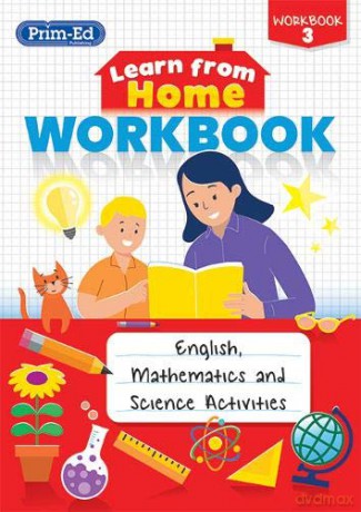 Learn from Home: Year 3: English, Mathematics and Science Activities (Learn from Home Workbook) - RIC Publications [KSIĄŻKA]