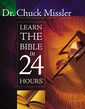 Learn The bible 24 hrs - Chuck Missler [KSIĄŻKA]