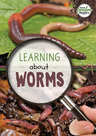 Learning about Worms (BookLife Freedom Readers) - Holly Duhig [KSIĄŻKA]
