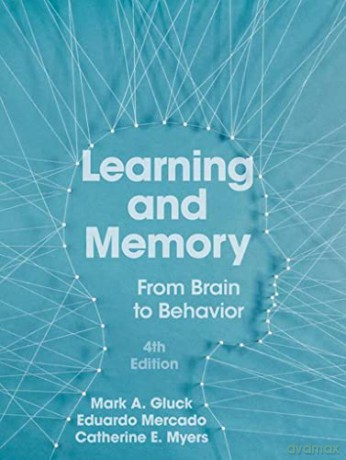 Learning and Memory (International Edition) - Mark A. Gluck [KSIĄŻKA]