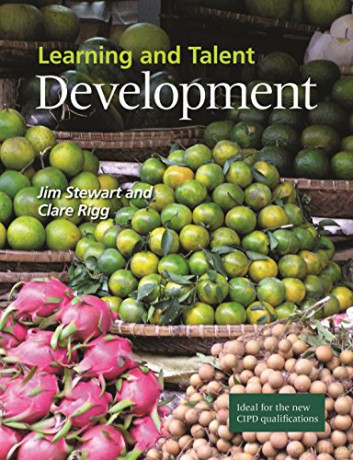 Learning and Talent Development - Jim Stewart [KSIĄŻKA]