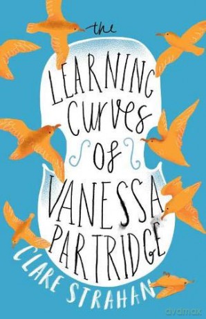 Learning Curves of Vanessa Partridge - Clare Strahan [KSIĄŻKA]