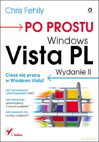 Po prostu Windows Vista PL. Wydanie II [KSIĄŻKA]