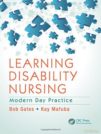 Learning Disability Nursing: Modern Day Practice - Bob Gates [KSIĄŻKA]