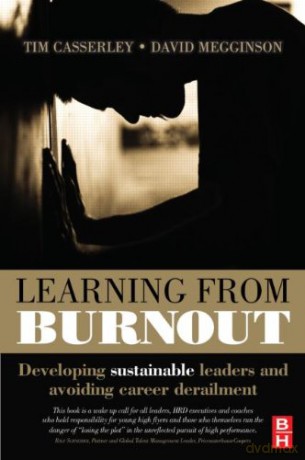 Learning from Burnout: Developing Sustainable Leaders and Avoiding Career Derailment - David Megginson [KSIĄŻKA]