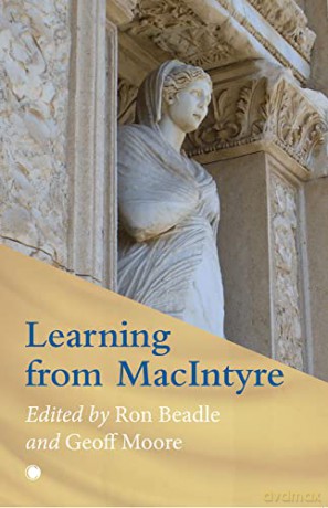 Learning from MacIntyre - Ron Beadle [KSIĄŻKA]