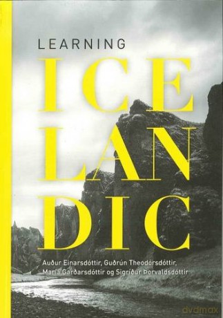 Learning Icelandic (Course) 2016 - Audur Einarsdottir [KSIĄŻKA]