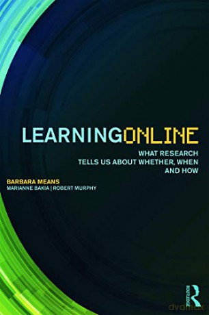 Learning Online: What Research Tells Us About Whether, When and How - Barbara Means [KSIĄŻKA]