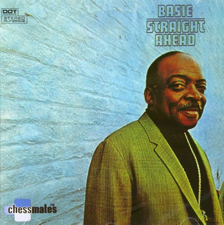 Count Basie: Straight Ahead [CD]