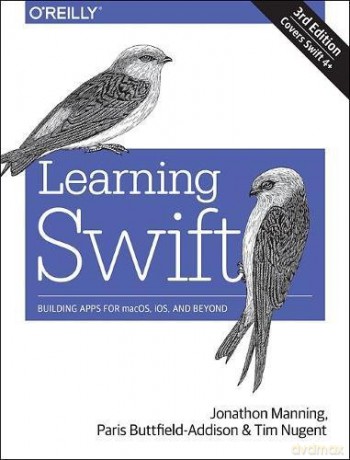 Learning Swift: Building Apps for macOS, iOS, and Beyond - Jonathon Manning [KSIĄŻKA]