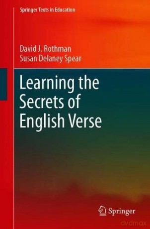 Learning the Secrets of English Verse: The Keys to the Treasure Chest (Springer Texts in Education) - Susan Delaney Spear [KSIĄŻKA]